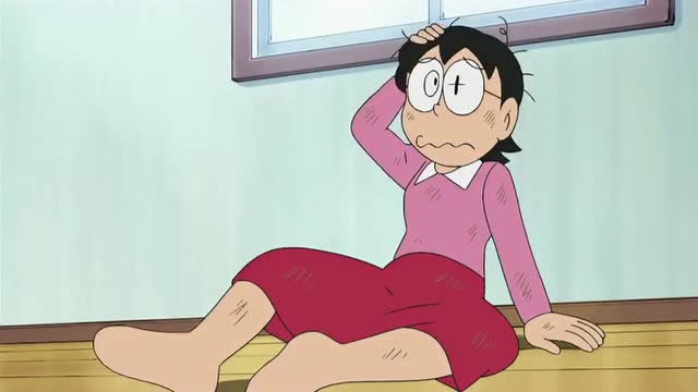 大雄建立了大雄国,妈妈非法侵略,太粗暴了!