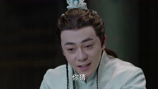 《择天记》秋山君借刀杀人 天海牙儿要让陈长生灭神