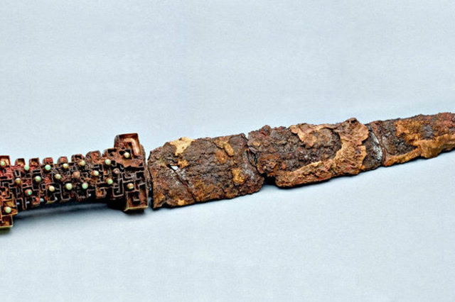 春秋晚期铁器价值远超黄金,能用铁器陪葬的墓主基本富可敌国