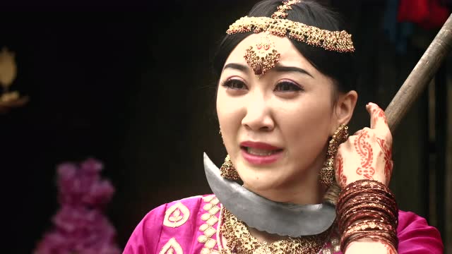 《首楞严演义》宣传片(一)