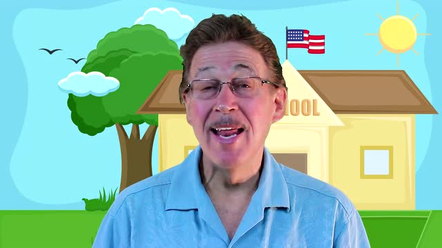 learn the letter a -jack hartmann