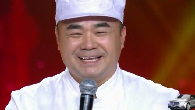 出彩中国人3:豆腐哥的现场表白爱人,简直羡煞旁人!