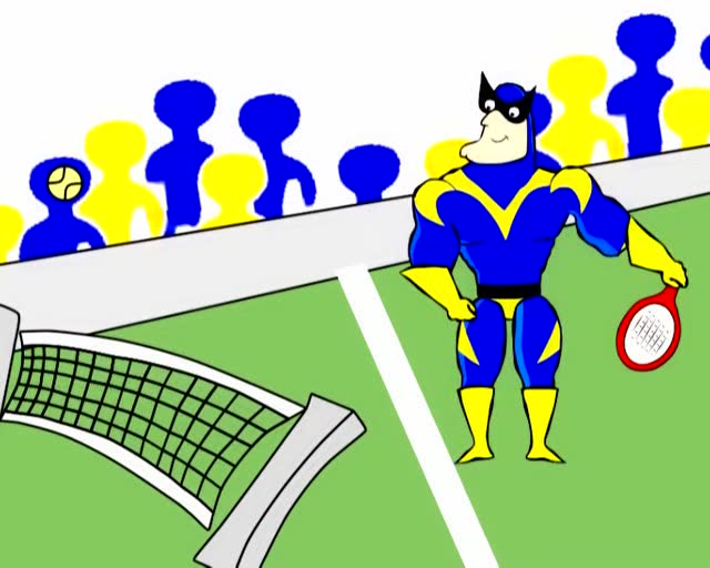 歌曲 maskman song unit9-剑桥少儿初级1