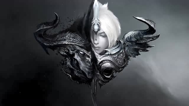 02:42   【拳头音乐最新单曲】天使之刃(黎明)恶魔之刃(午夜)主铁曲