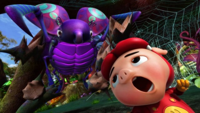 猪猪侠之超星萌宠3全部