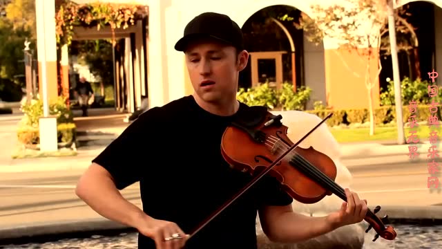 中国古典音乐家网:《把我叫醒》小提琴—josh vietti