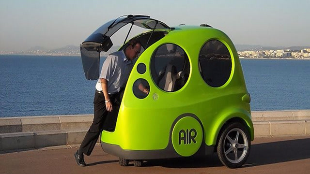 印度这次高兴坏了!造出空气能汽车,一次能跑400里,遭欧美狂抢