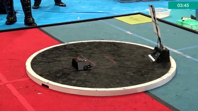 机器人相扑比赛