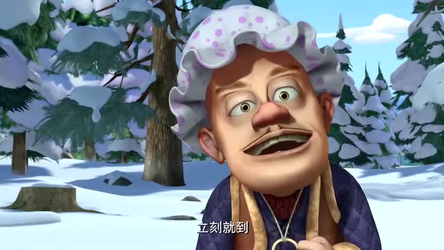 光头强吸奶嘴的样子好萌,你能接受这样子的光头强吗?