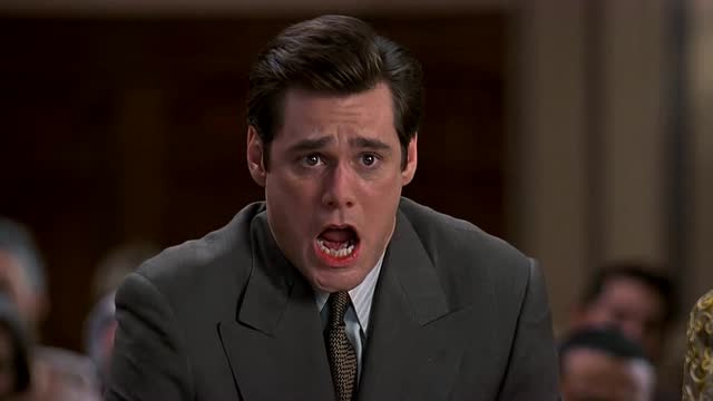 金凯瑞的成名之作!笑到停不下来