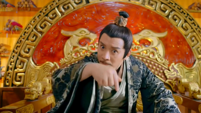 《楚乔传》皇上问罪魏家,魏光问斩,魏舒烨得命掌管魏家