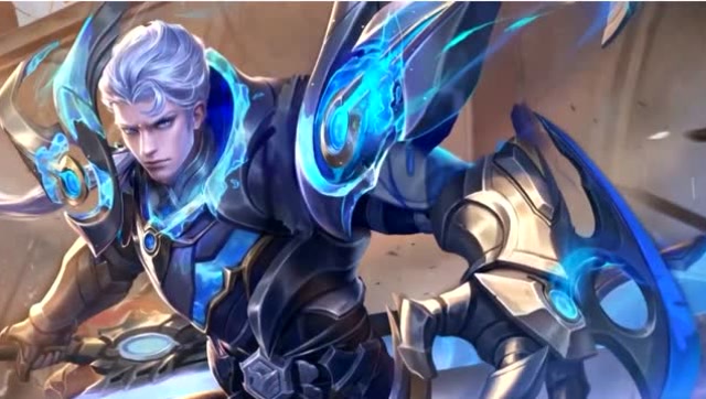 王者峡谷新英雄长城守卫军·铠即将上线,技能犹如快刀斩乱麻!