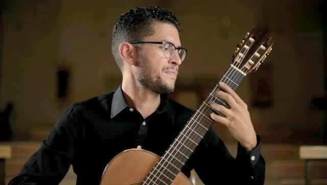 吉他入门必练曲目之卡尔卡西《第3号练习曲》