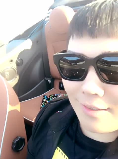 谢小宇吖虎秀恩爱!