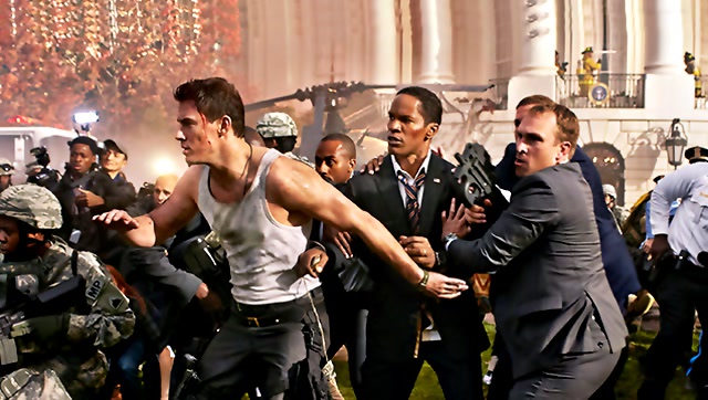 三分钟带你看完《惊天危机》