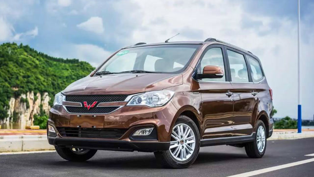 五菱宏光印尼市场正式发表,看神车在海外牛气冲天