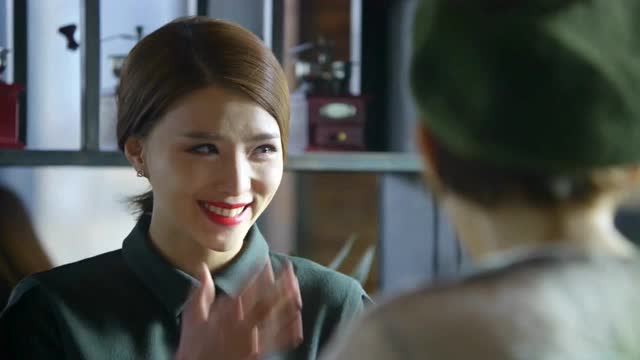 《柠檬初上》小檬向孙妮坦白自己的病情,孙妮向小檬道歉