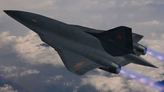 中国轰20现身国内某机场,性能有多先进,美专家说出实话