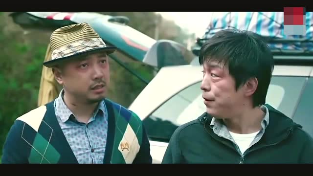 徐峥黄渤合作电影里最搞笑瞬间!你绝对没看过