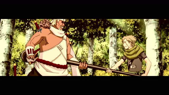 四代水影三尾人柱力矢仓