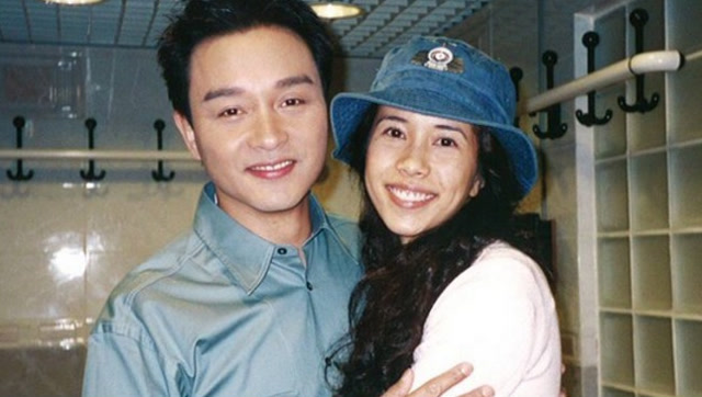 莫文蔚对张国荣的特别称呼,终于明白她会选择唱这首歌来追忆!