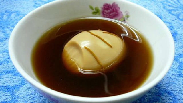 辛夷花煮鸡蛋,轻松治鼻炎!
