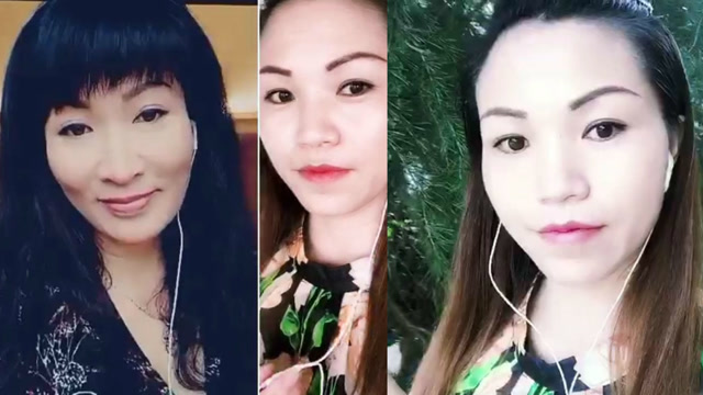 云南山歌对唱k歌马丽波丁雪梅演唱