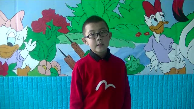 非凡语言新春送祝福—李鑫洋