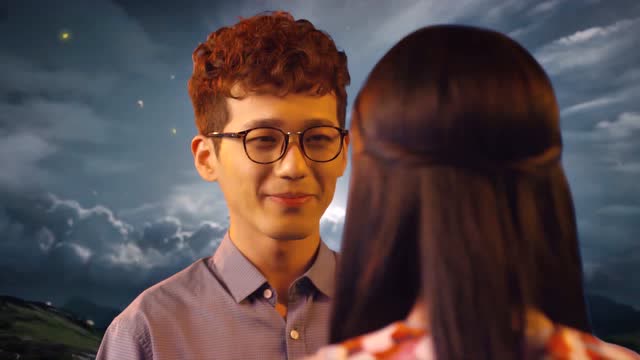 浪漫烟火表爱意,二喜曹光结侠侣!