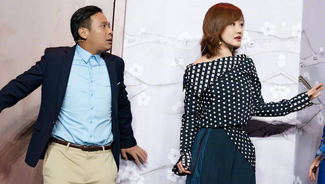 宋小宝薛佳凝成"情侣",拜见岳父岳母吓出心脏病