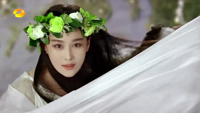 张馨予【思美人】山鬼