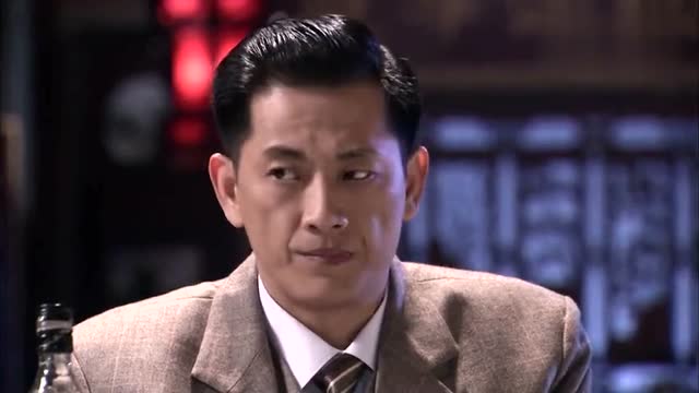 《娘妻》依萍致使丁传贤外面的女人流产,无奈丁传贤不能对她怎样