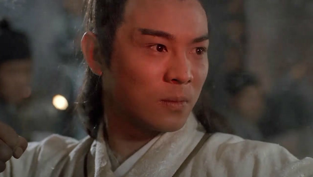 张无忌的九阳神功到底有多强,李连杰这个版本给你解释了