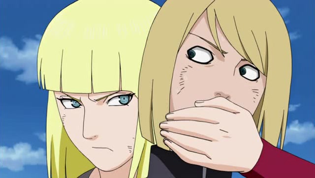 火影忍者:不能说的禁句,萨姆伊道出六道仙人忍具的秘密