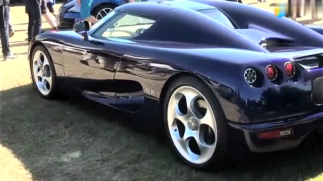 科尼赛克cc8s,这简直就是完美的艺术品