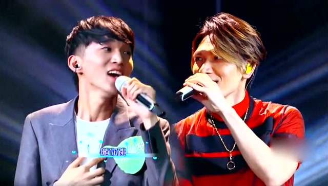 杨宗纬和粉丝合唱《一次就好》,把杨宗纬唱害羞了