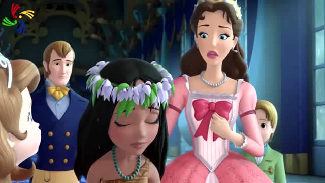 小公主:美兰达王后来看望小公主们,却发现孩子们相处的不愉快