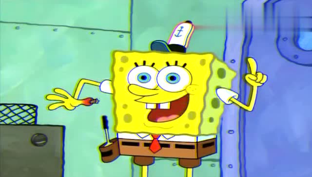 海宝宝之看着都疼系列,海宝宝为了拔刺变成骷髅