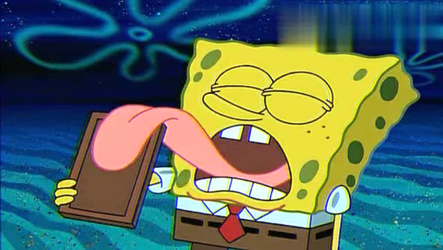 海宝宝之海宝宝吃巧克力,我看到都想打人