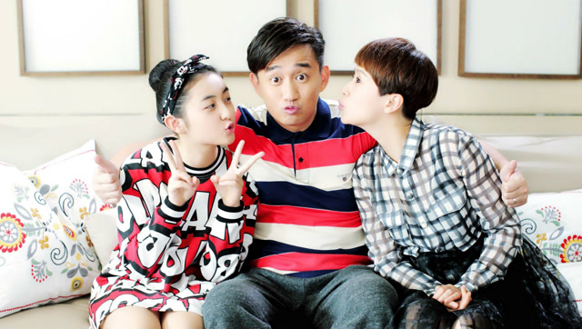 过于高考题材的收视冠军《小别离》续集,黄磊很注重剧本期待期待