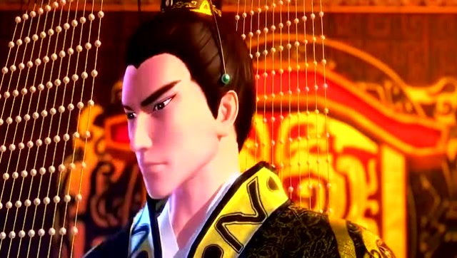 嬴政向扶苏讲述为什么白起会被赐死!能力有时就是一种罪!