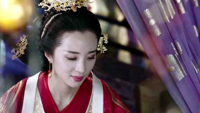 独孤天下大结局 :丽华惊讶,阿娘说起丽华小时候捣蛋的事