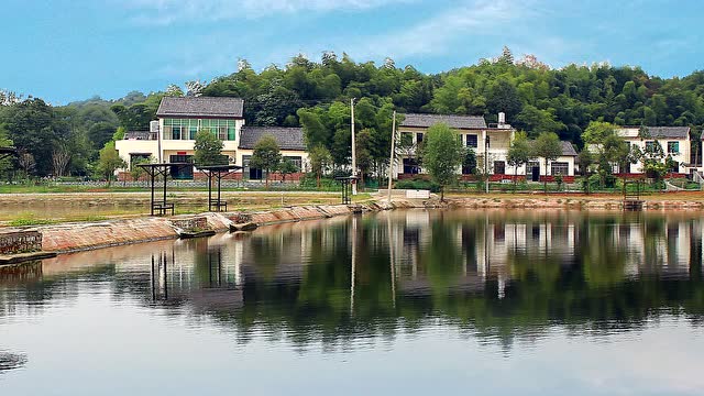 宁乡市菁华铺乡陈家桥村