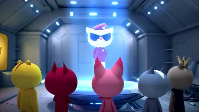 迷你特工队:司令官已经给了特工队击败老巫婆的方法