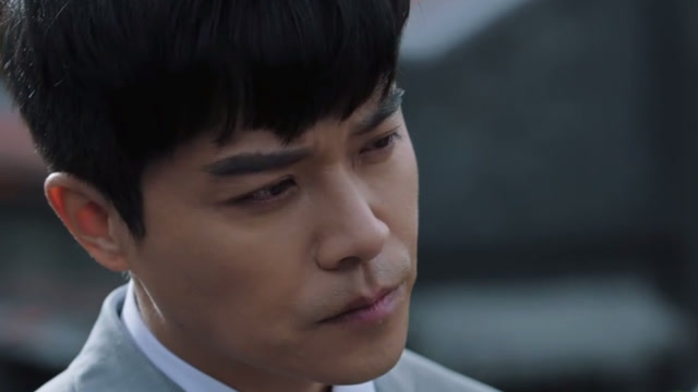 远大前程 洪三梁兴义使用调虎离山之计