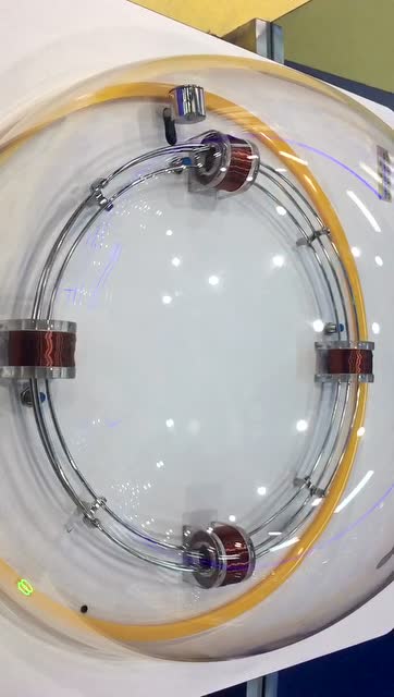 电磁加速器 实验