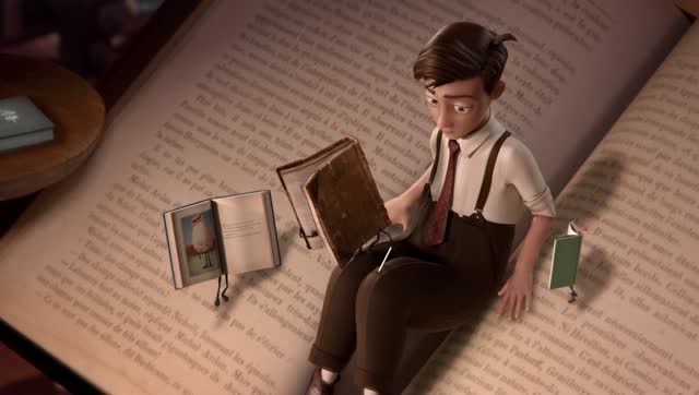 第84届奥斯卡最佳动画《神奇飞书》2011.1080p