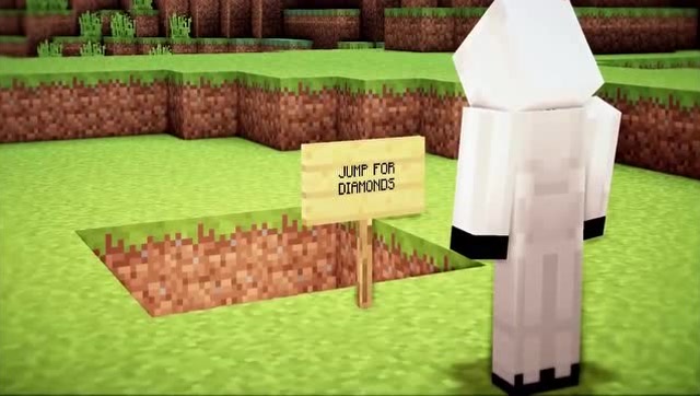 mc我的世界:him菜鸟君 vs 实体303菜鸟君,制作陷阱比赛