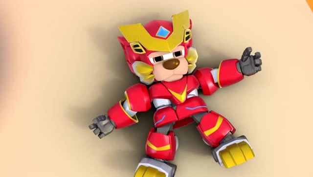 《星原小宝第一季》星宝这是怎么了,星宝要坚持呀