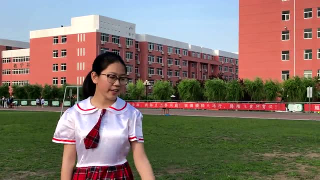 泰安英雄山中学的小才子们诗兴大发,来感受下